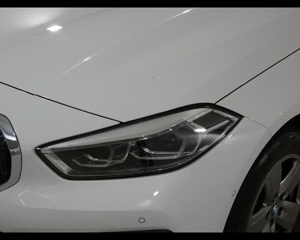 BMW Serie 1 116d Business Advantage auto