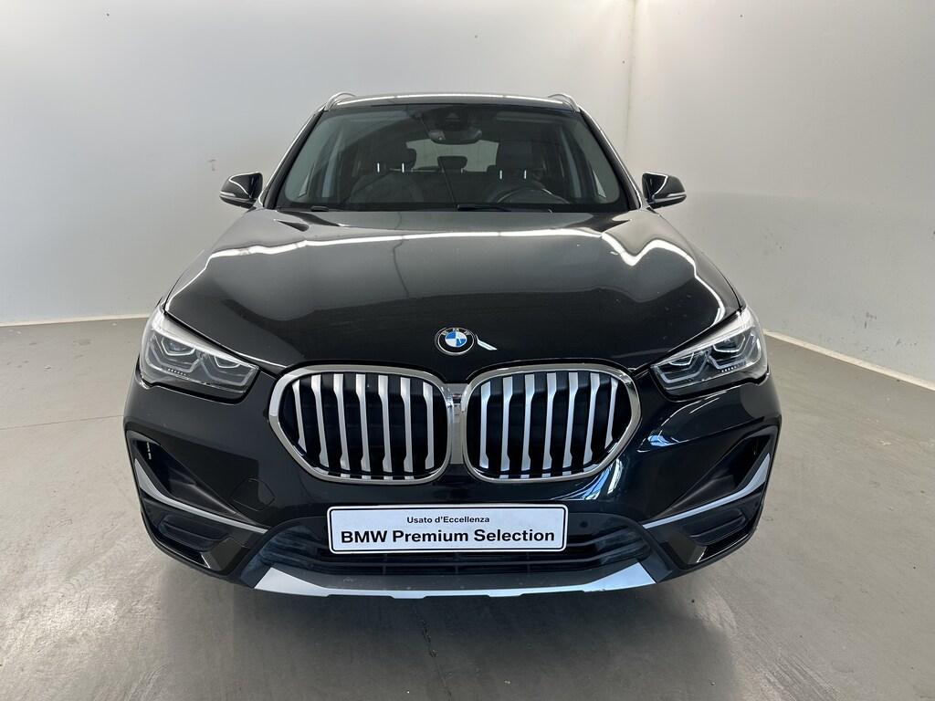 BMW X1 xdrive20d auto