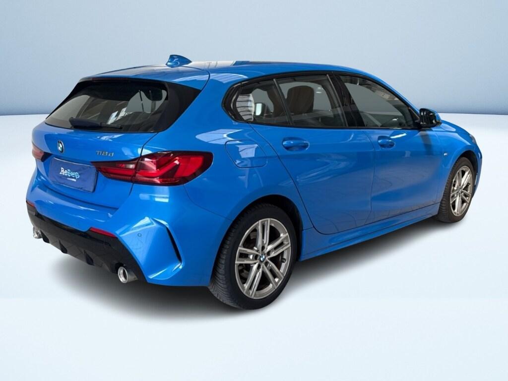 BMW Serie 1 118d Msport auto