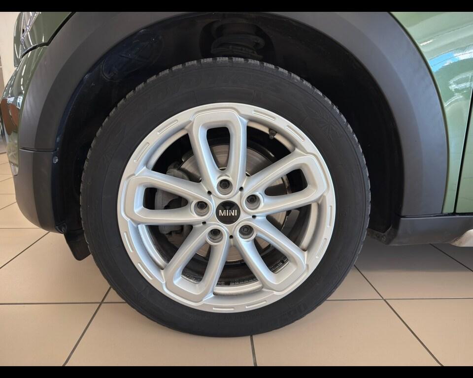 Mini Cooper D Countryman 1.6 D Cooper D Business XL ALL4