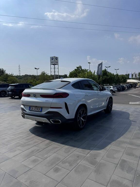 BMW X6 X6 xdrive30d Msport auto