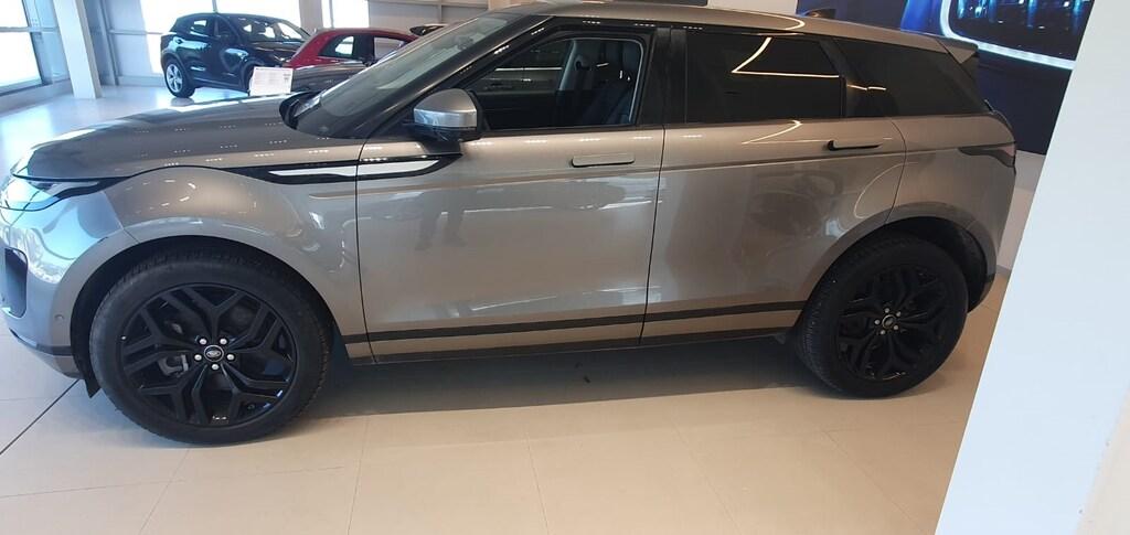Land Rover Range Rover Evoque Evoque 2.0d i4 mhev S awd 163cv auto