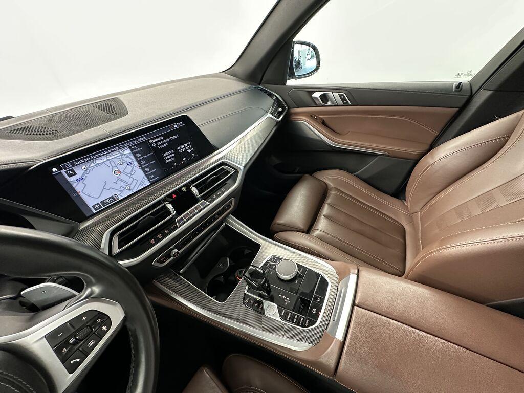 BMW X5 xdrive25d Msport auto
