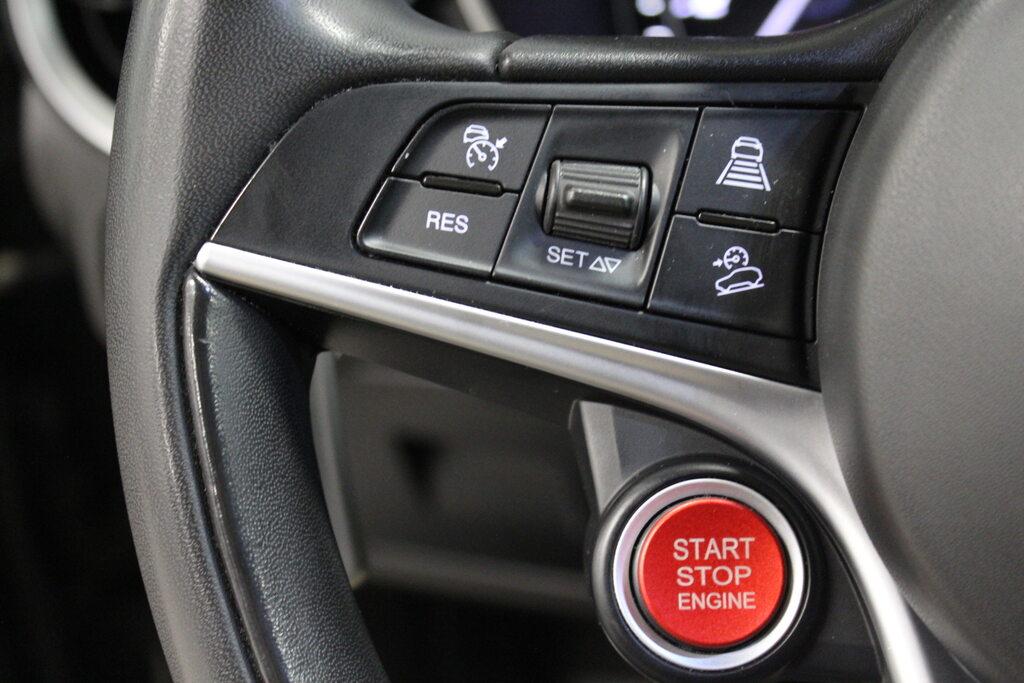 Alfa Romeo Stelvio 2.0 t Super Q4 280cv auto