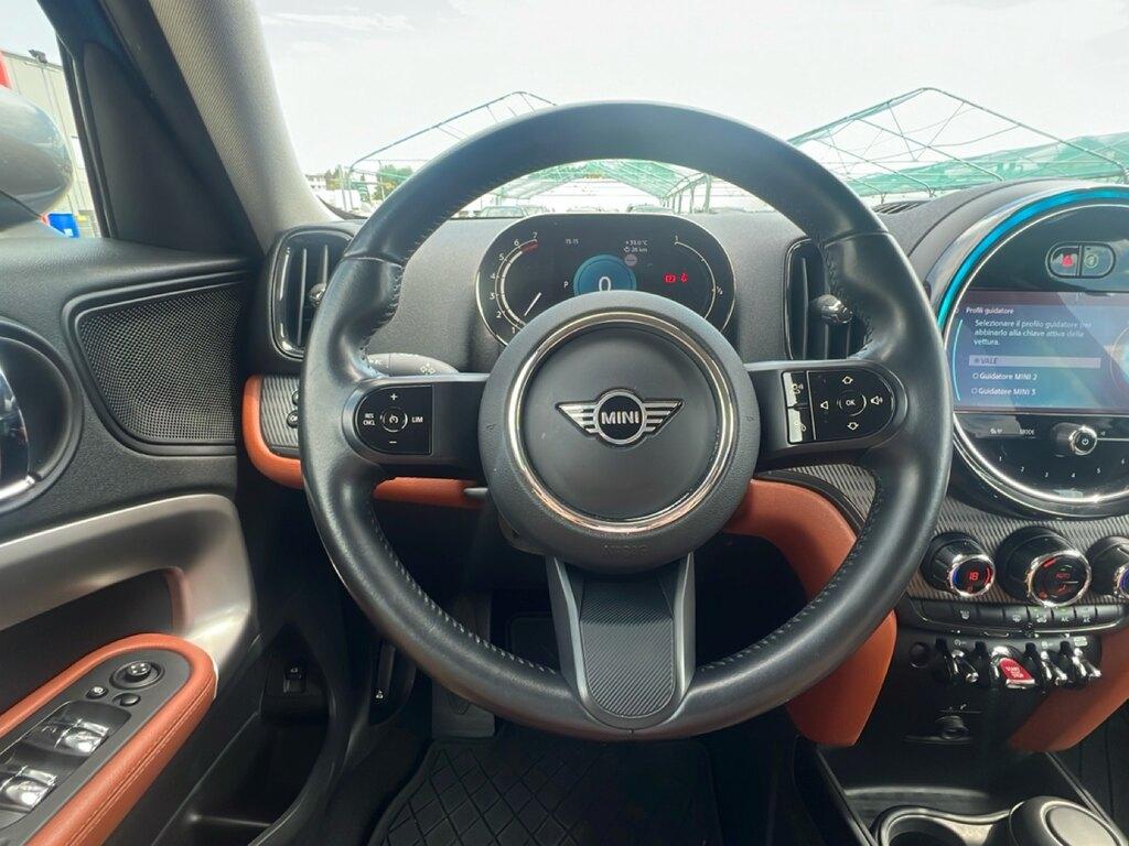 Mini Cooper Countryman 1.5 TwinPower Turbo Cooper