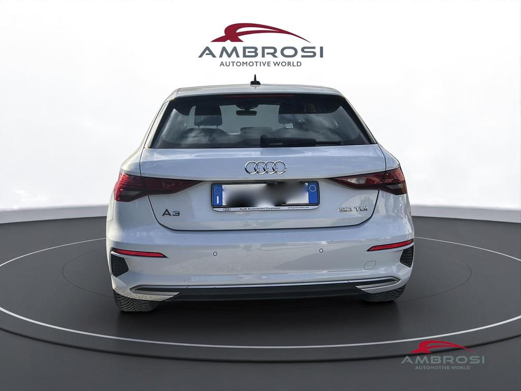 Audi A3 Sportback 30 2.0 tdi S line Edition s-tronic