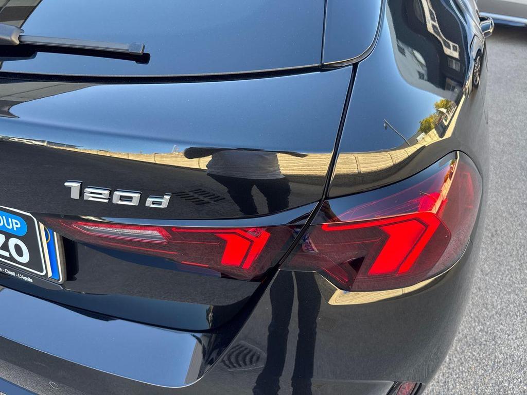 BMW Serie 1 120d 48V MSport Pro auto