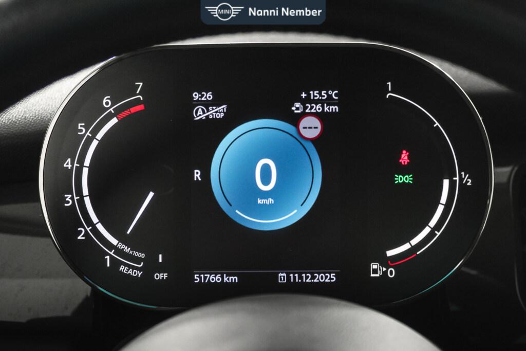 Mini Cooper 1.5 TwinPower Turbo Cooper