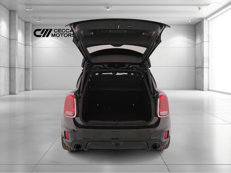 Mini John Cooper Works Countryman 2.0 TwinPower Turbo John Cooper Works ALL4 Auto