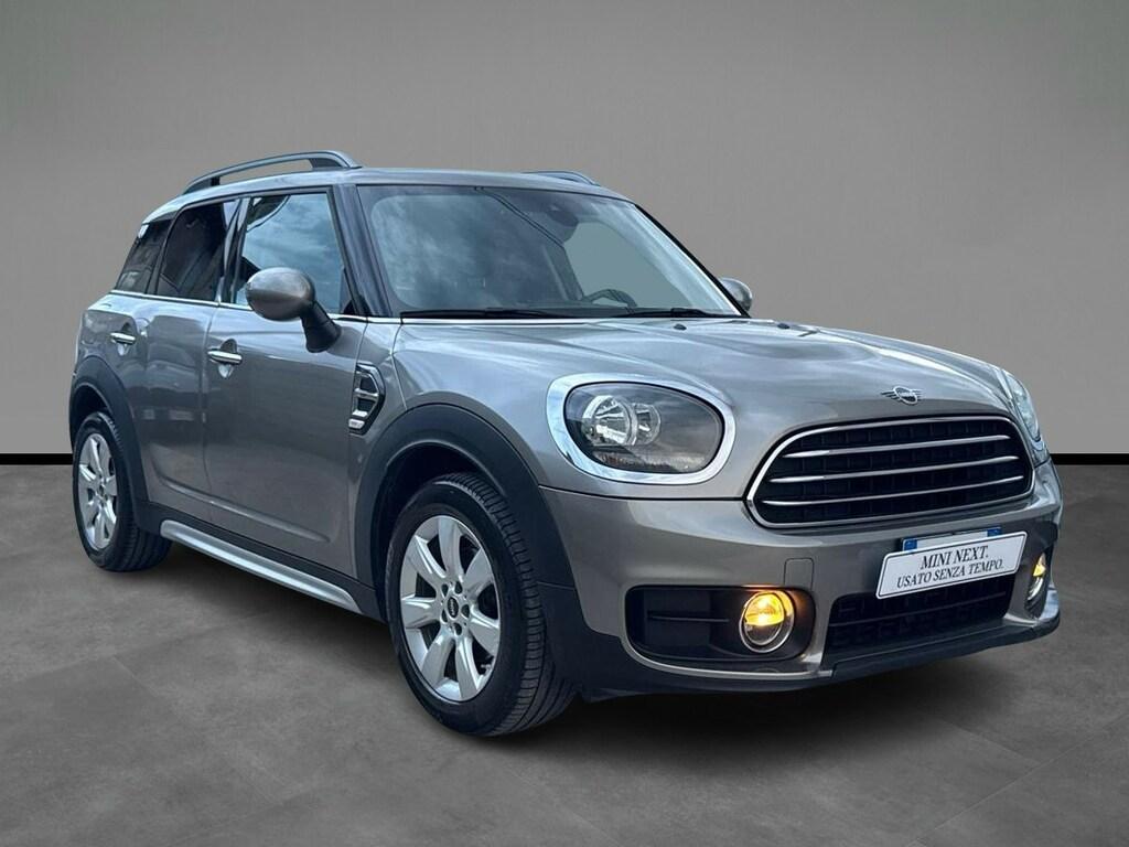 Mini One D Countryman 1.5 TwinPower Turbo One D Boost Steptronic