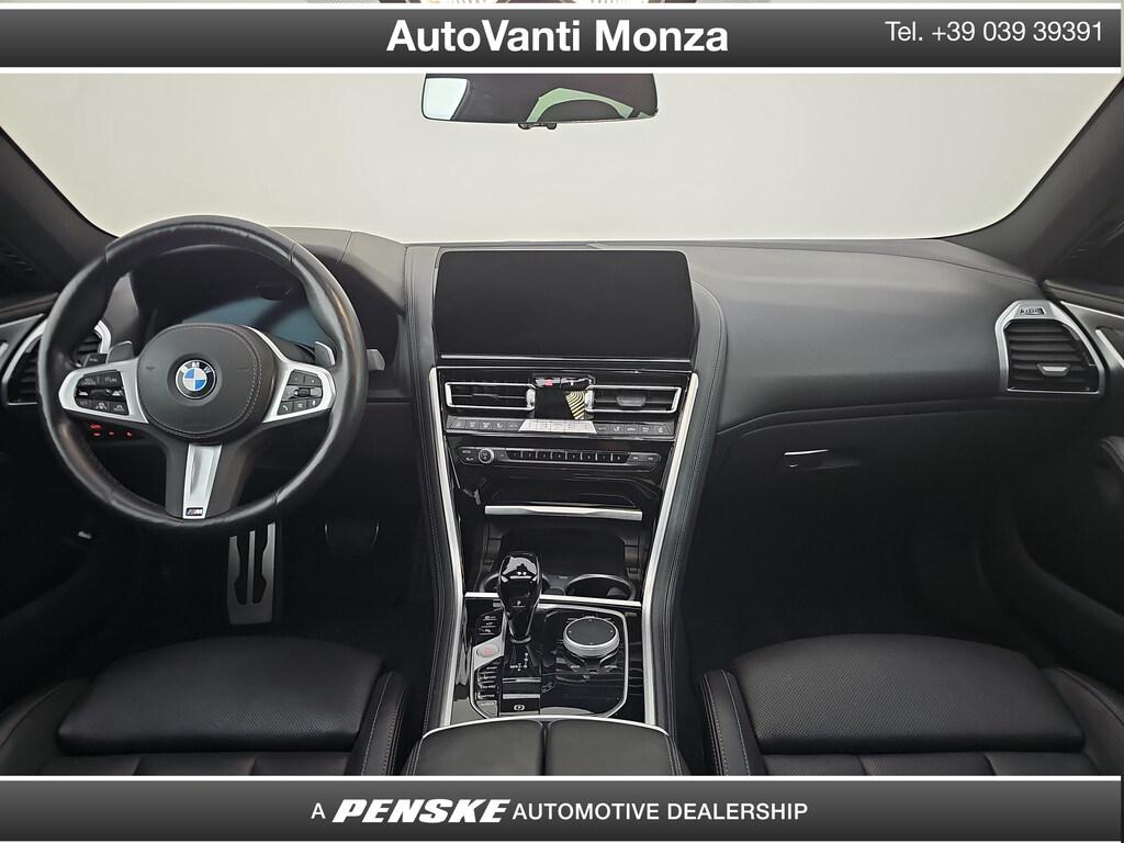 BMW Serie 8 840d Gran Coupe mhev 48V xdrive Individual Composition  auto