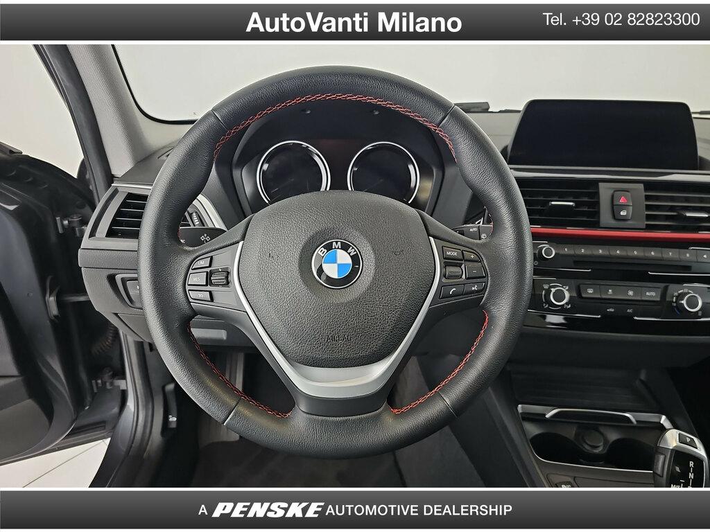 BMW Serie 1 118d Sport 5p auto my18