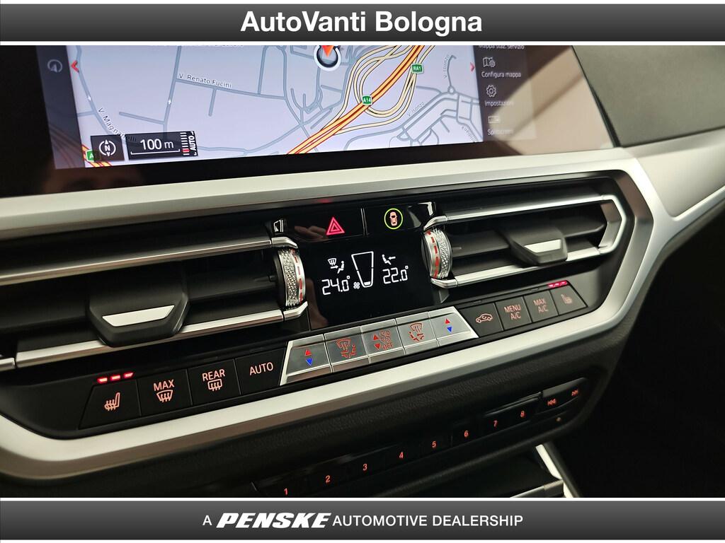 BMW Serie 3 320d mhev 48V xdrive Msport auto