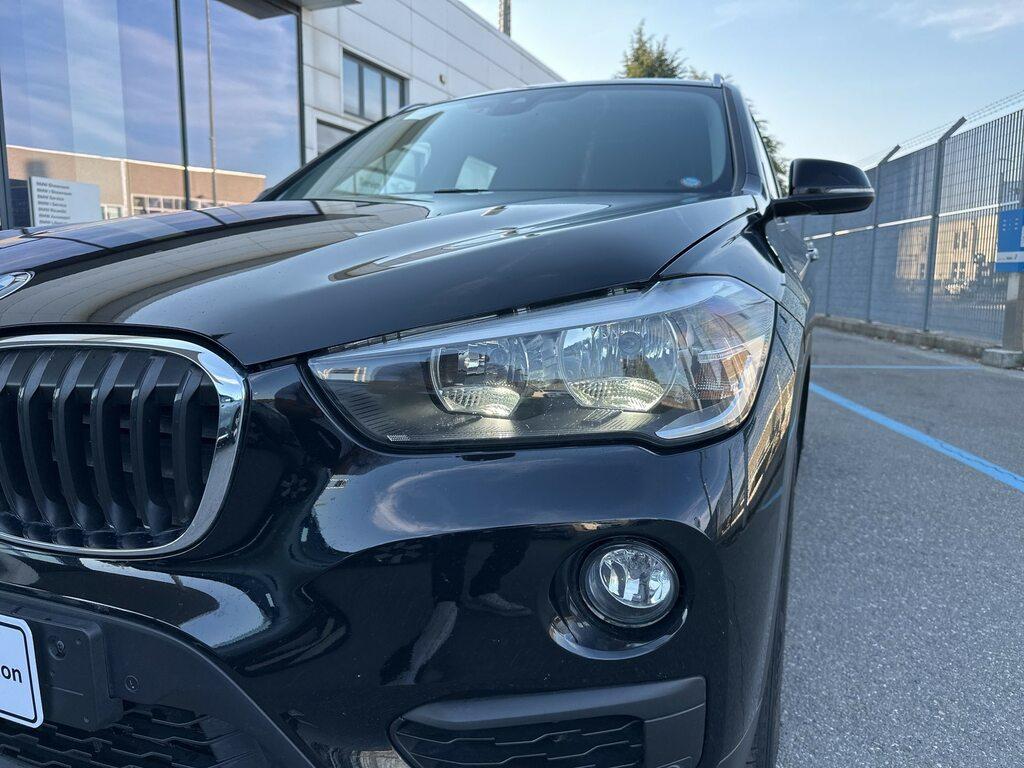 BMW X1 xdrive18d auto