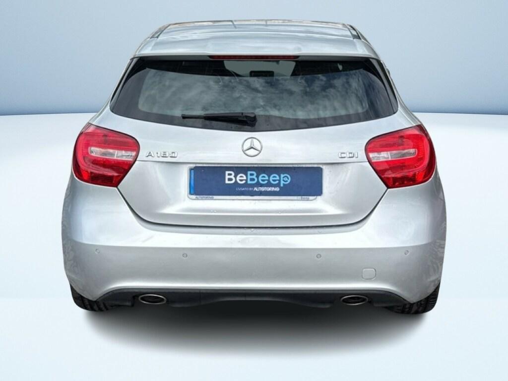Mercedes Classe A 180 cdi (BE) Executive auto