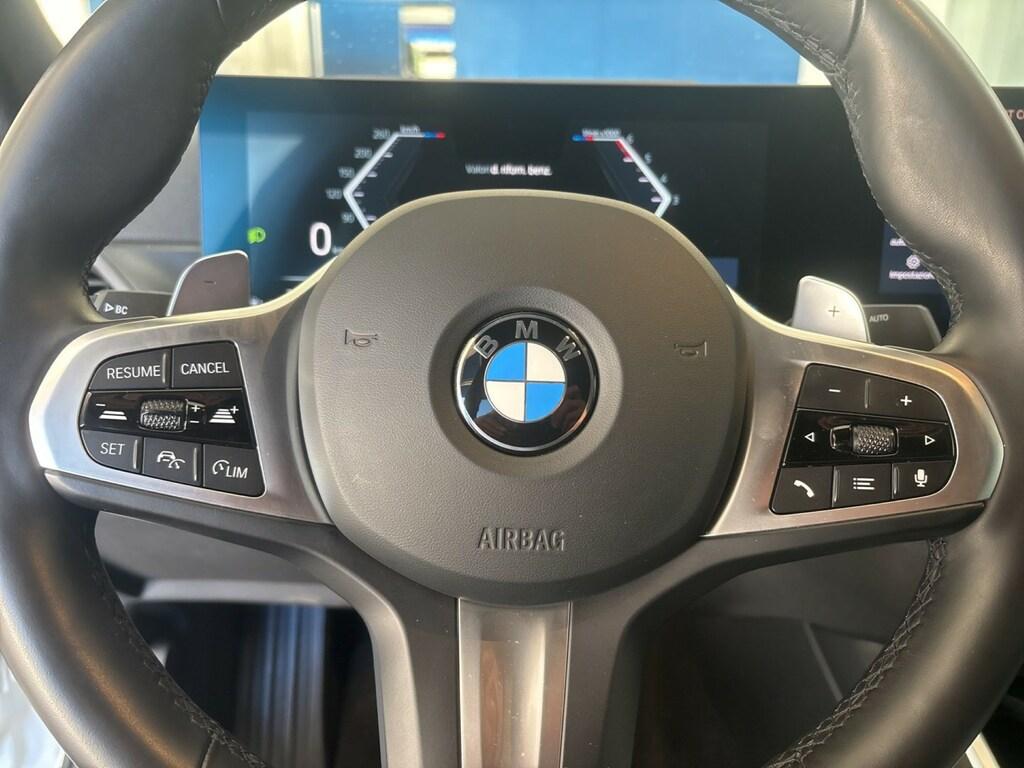 BMW Serie 3 330d mhev 48V Msport auto