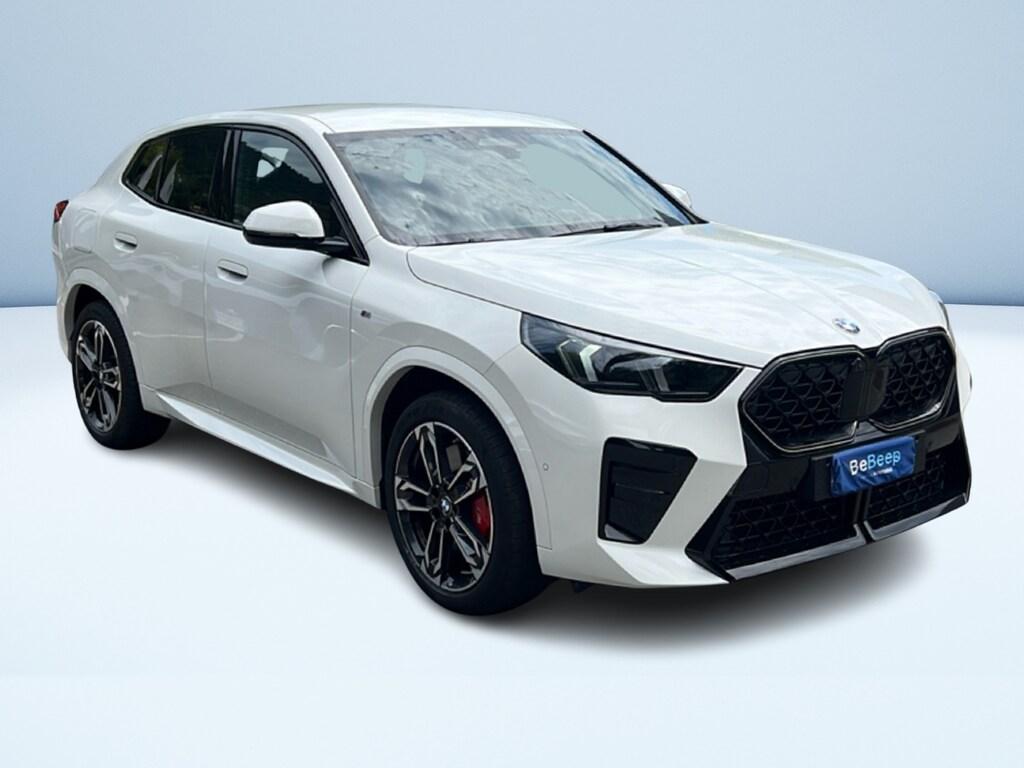 BMW X2 xdrive 20d 48V MSport Pro auto
