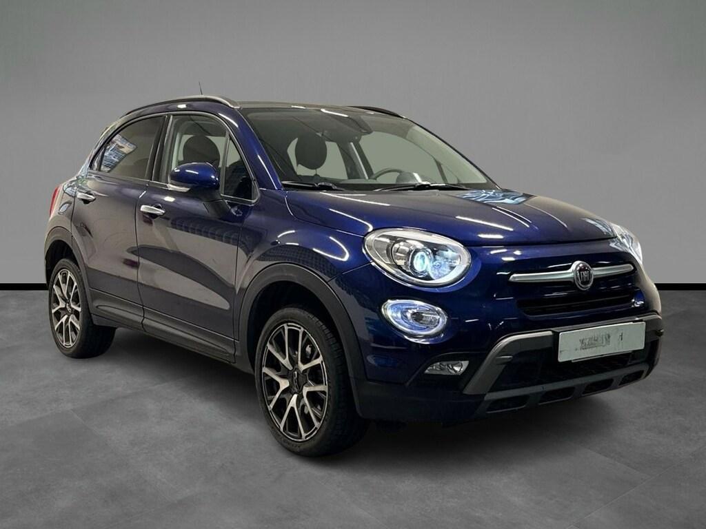 Fiat 500X 2.0 mjt Cross Plus 4x4 140cv auto