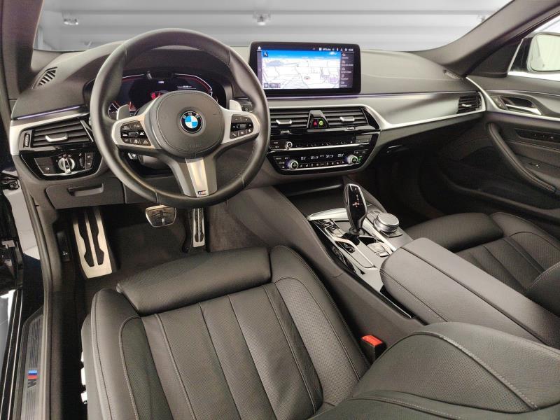 BMW Serie 5 530d Touring mhev 48V Msport auto