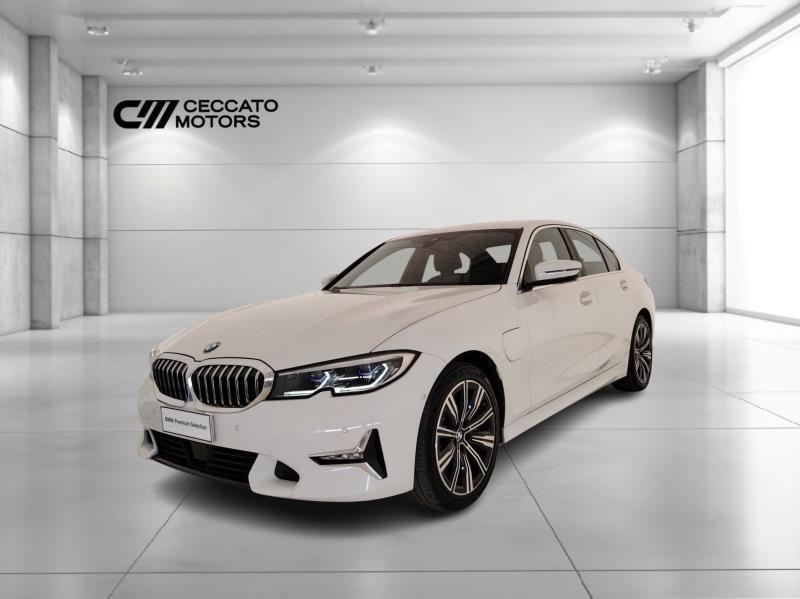 BMW Serie 3 330e Luxury auto