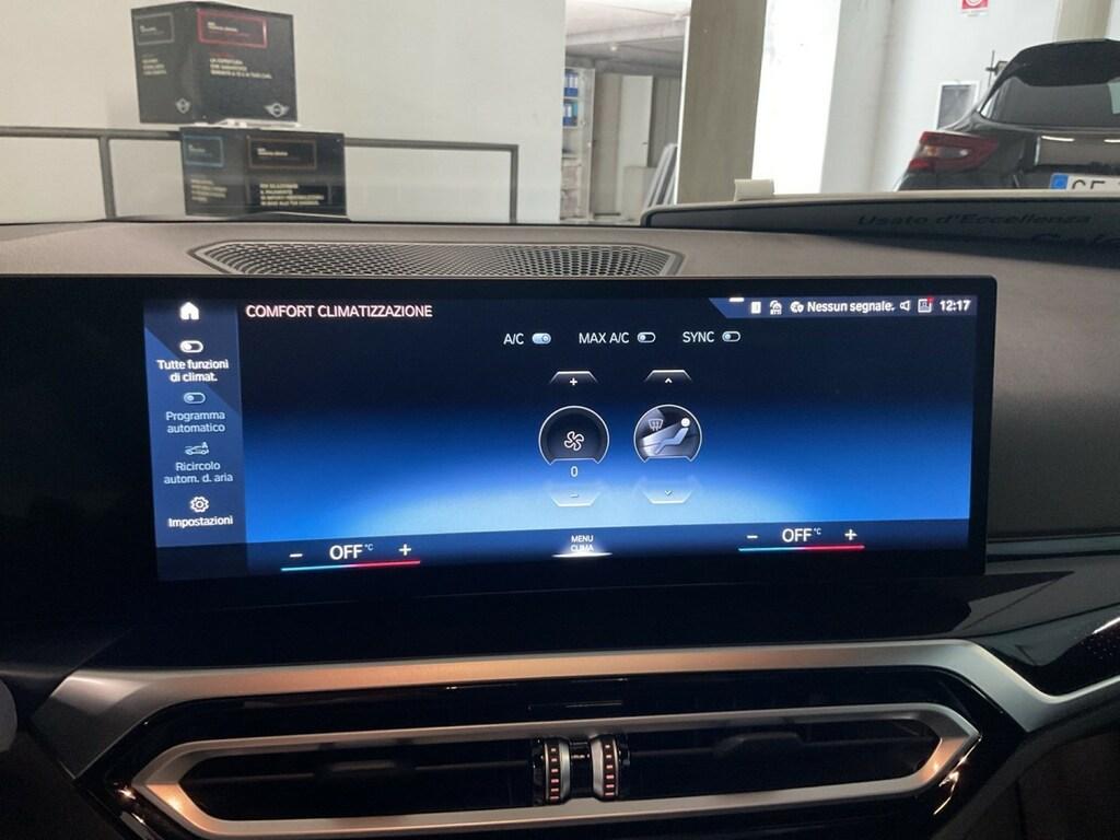 BMW Serie 2 220d Coupe mhev 48V Msport auto