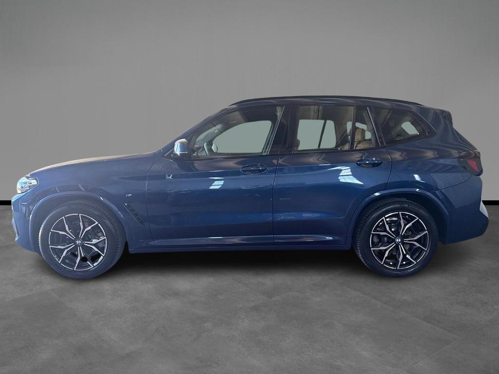 BMW X3 xdrive20d mhev 48V Msport auto