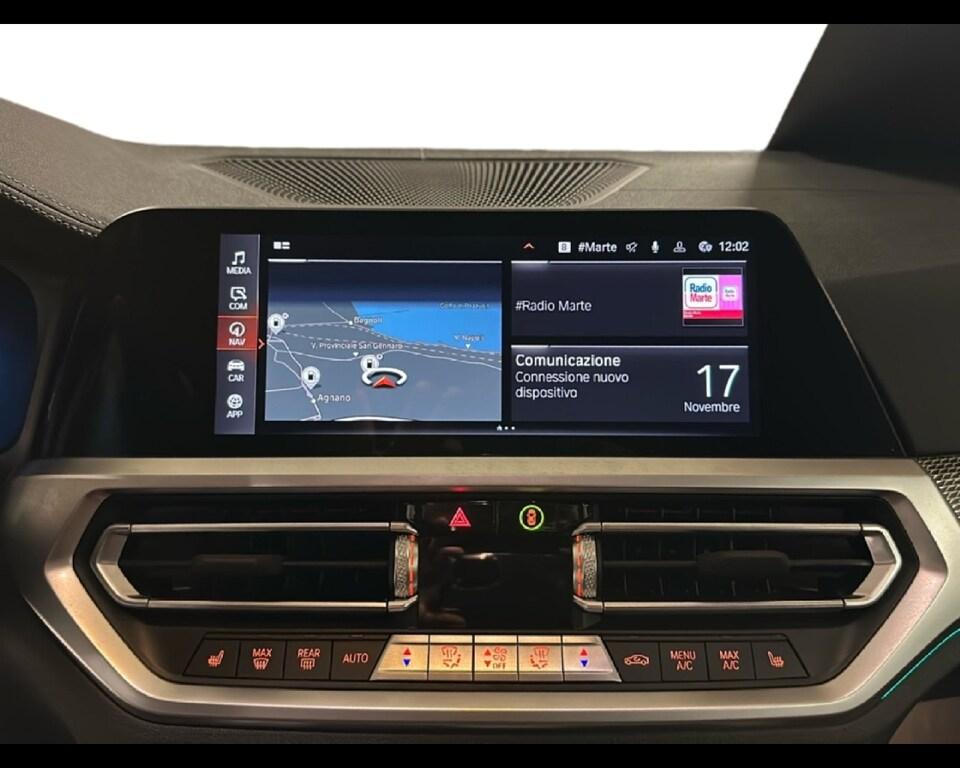 BMW Serie 4 430i Msport 245cv auto