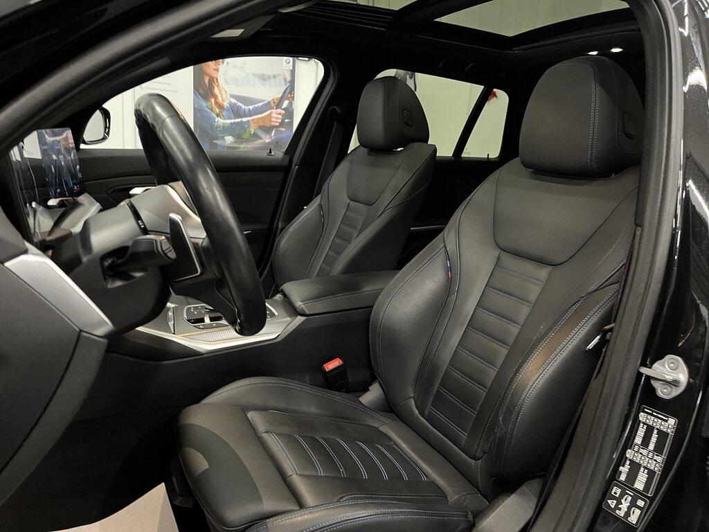 BMW Serie 3 330d Touring mhev 48V Msport xdrive auto