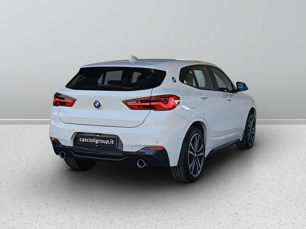 BMW X2 xdrive20d Msport auto