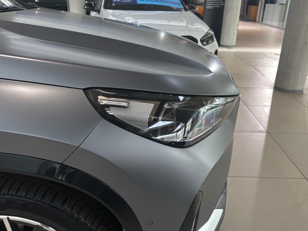 BMW X1 sdrive18d X-Line auto