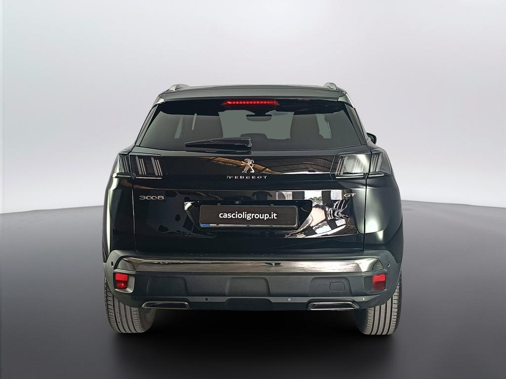Peugeot 3008 1.5 bluehdi GT s&s 130cv eat8