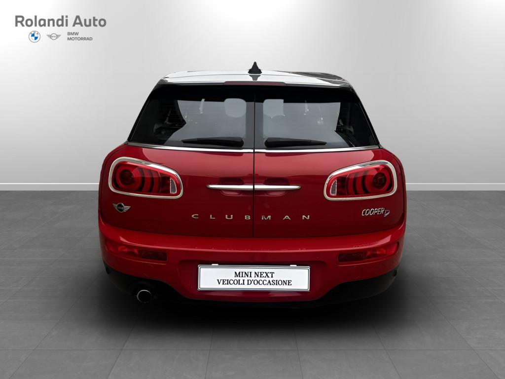 Mini Cooper D Clubman 2.0 Cooper D Hype