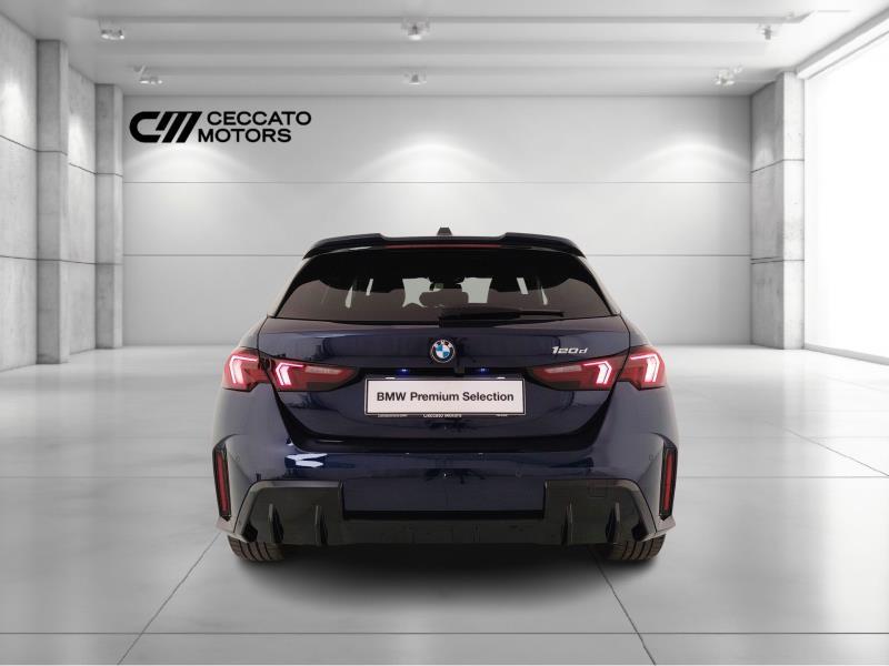BMW Serie 1 120d 48V MSport Pro auto