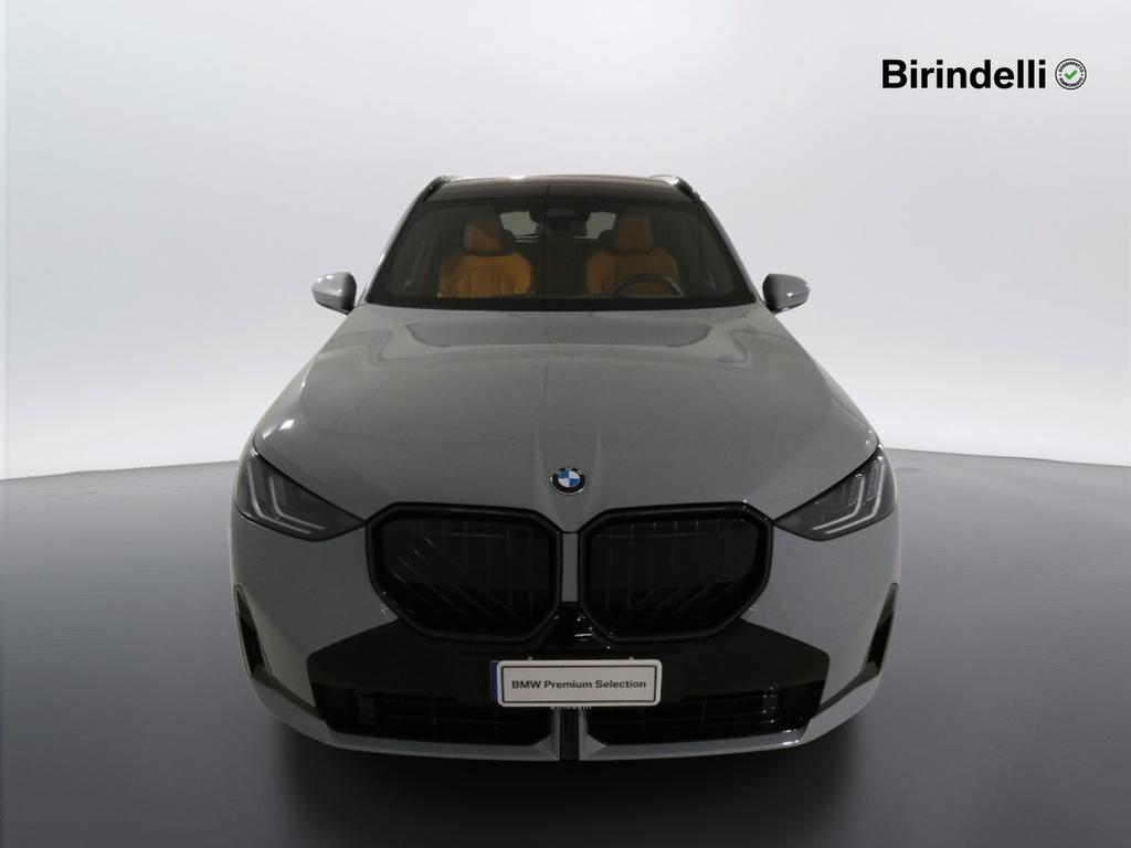 BMW X3 xdrive20d MSport Pro auto