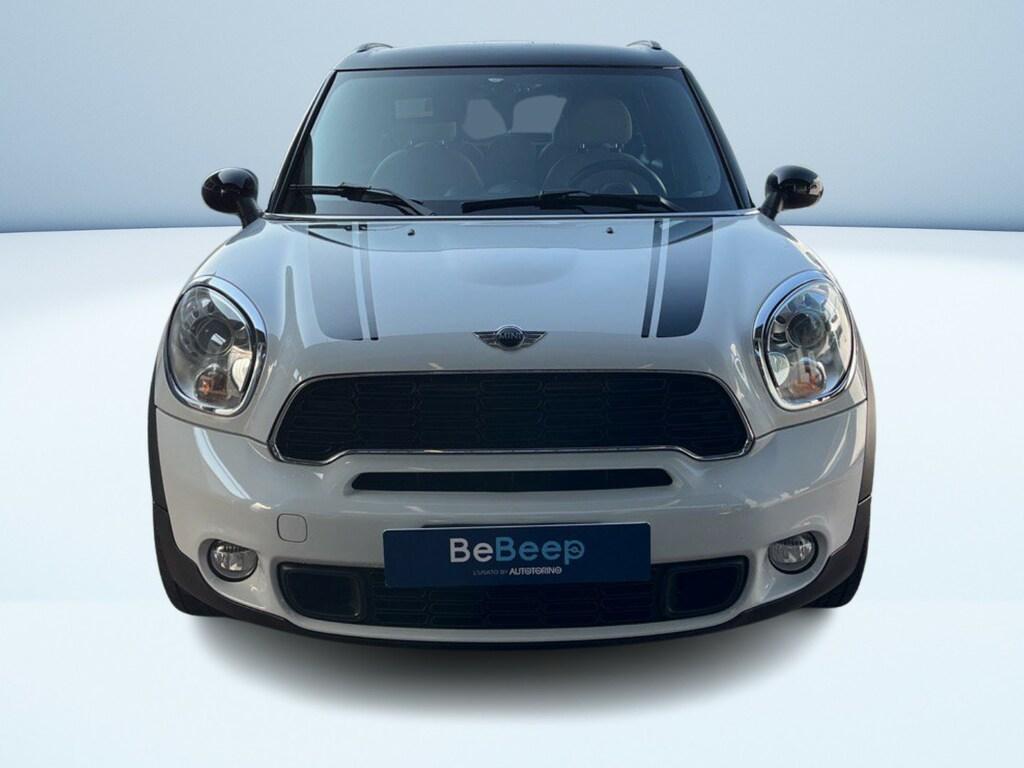 Mini Cooper S Countryman 1.6 Cooper S ALL4