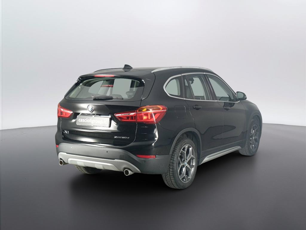BMW X1 xdrive20d xLine auto