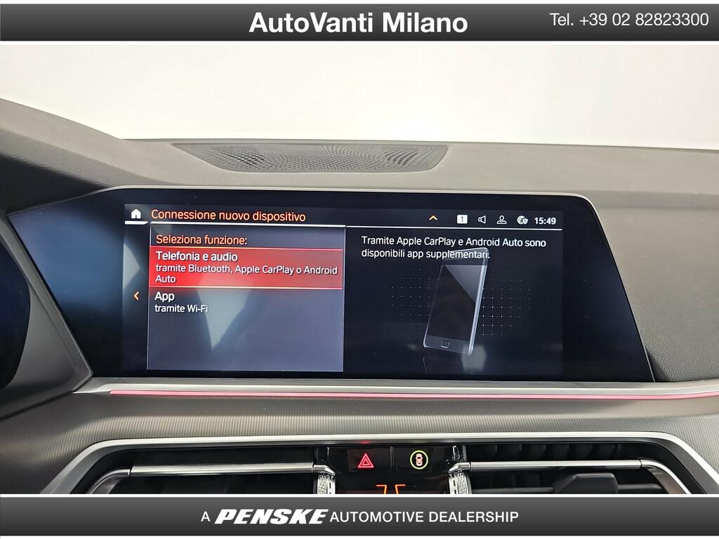 BMW X5 xdrive30d mhev 48V Business auto
