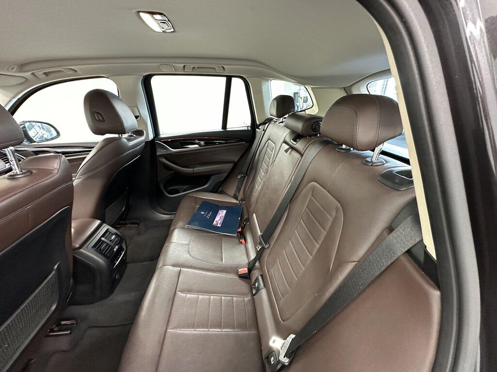BMW X3 xdrive20d xLine 190cv auto