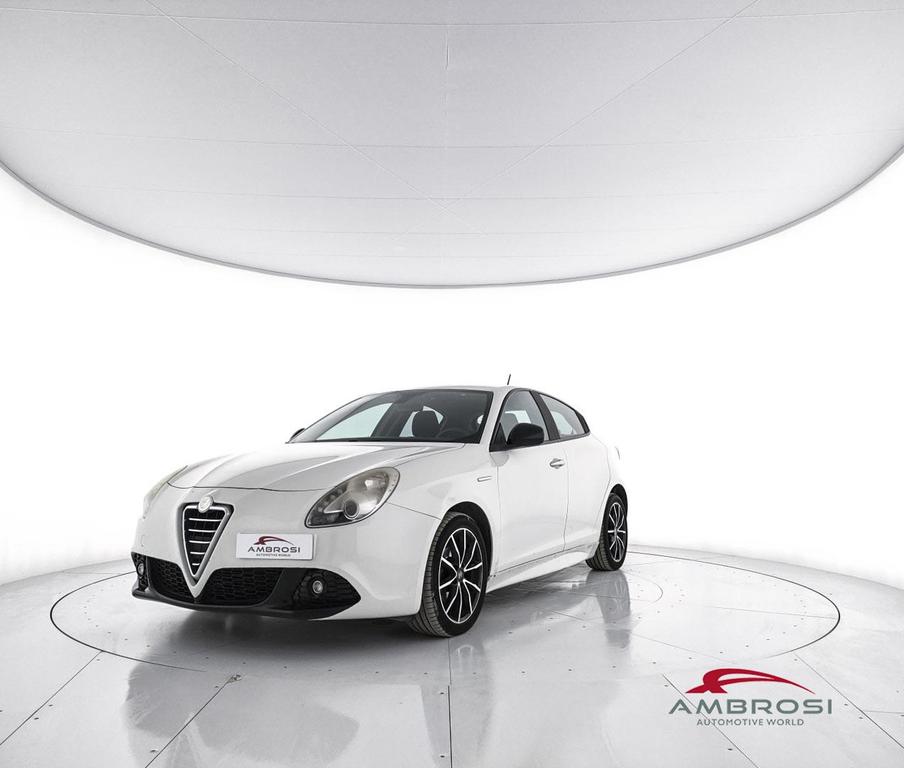 Alfa Romeo Giulietta 1.6 jtdm-2 Progression