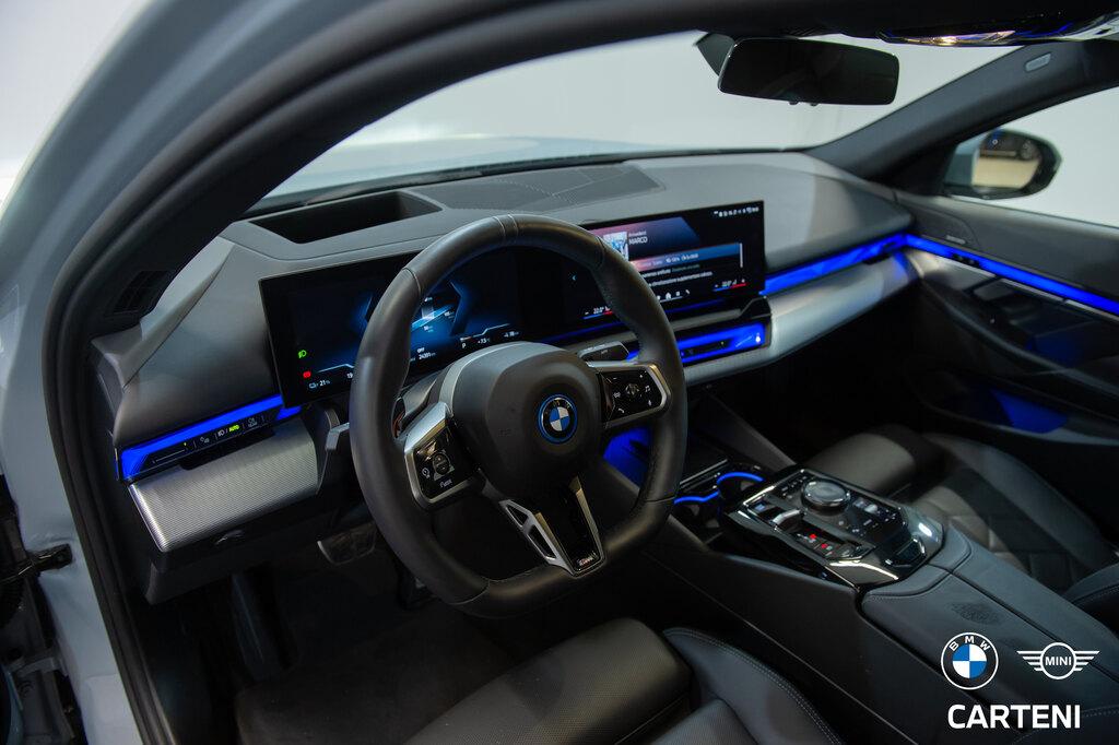 BMW i5 xdrive40 M Sport Pro