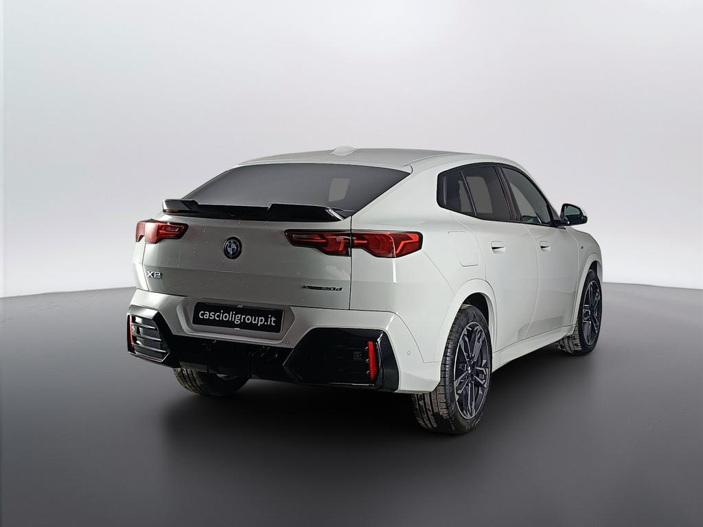 BMW X2 xdrive 20d 48V MSport Pro auto