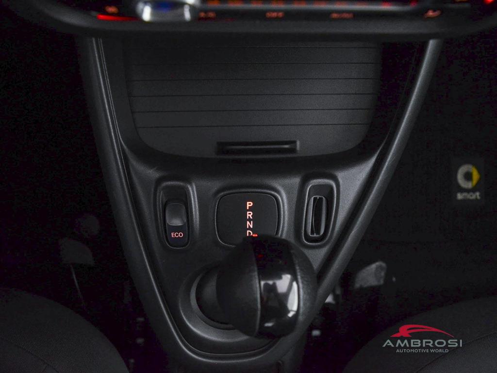 Smart fortwo eq Pulse 22kW