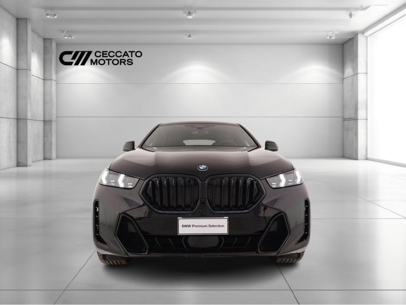 BMW X6 xdrive30d MSport Pro auto