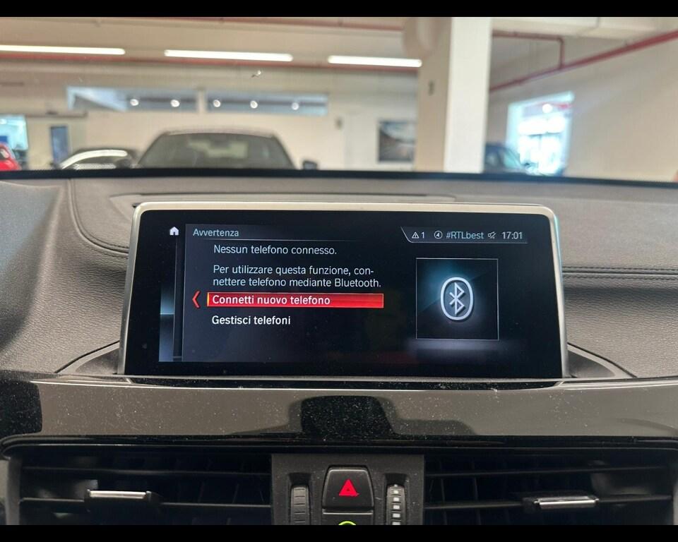 BMW X1 sdrive18d xLine auto
