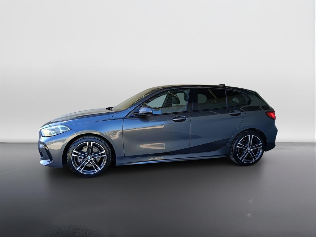 BMW Serie 1 116d Msport auto