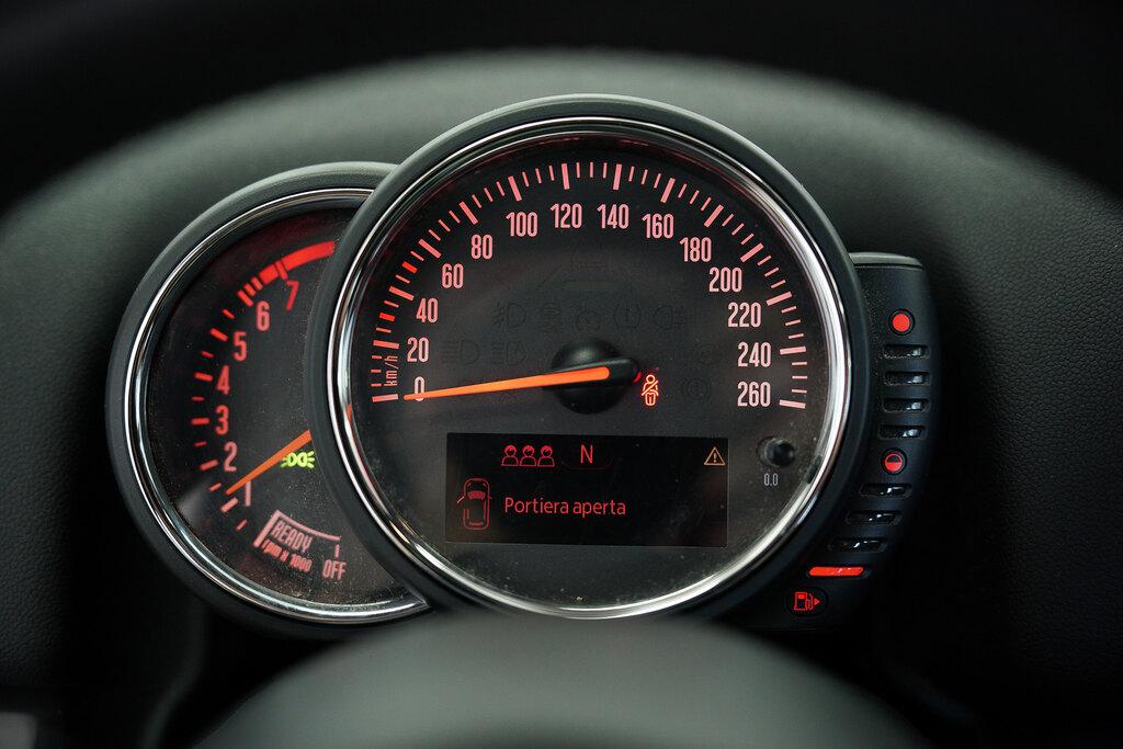 Mini Cooper Countryman 1.5 TwinPower Turbo Cooper Boost