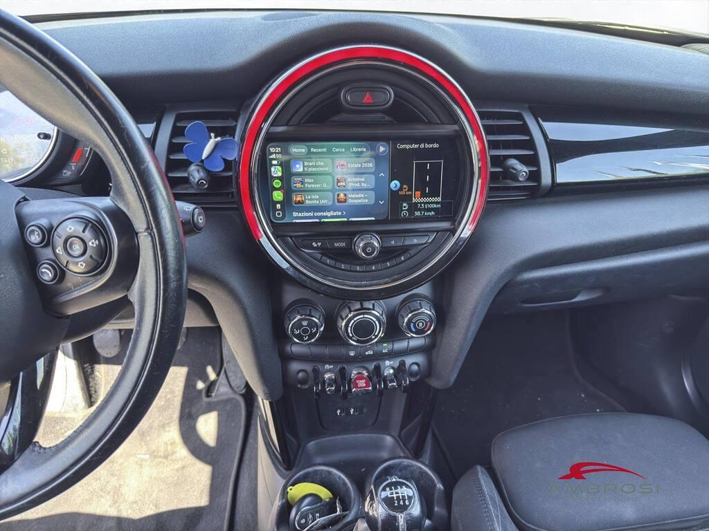 Mini One 1.5 TwinPower Turbo One