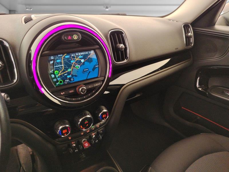 Mini Cooper D Countryman 2.0 TwinPower Turbo Cooper D Steptronic