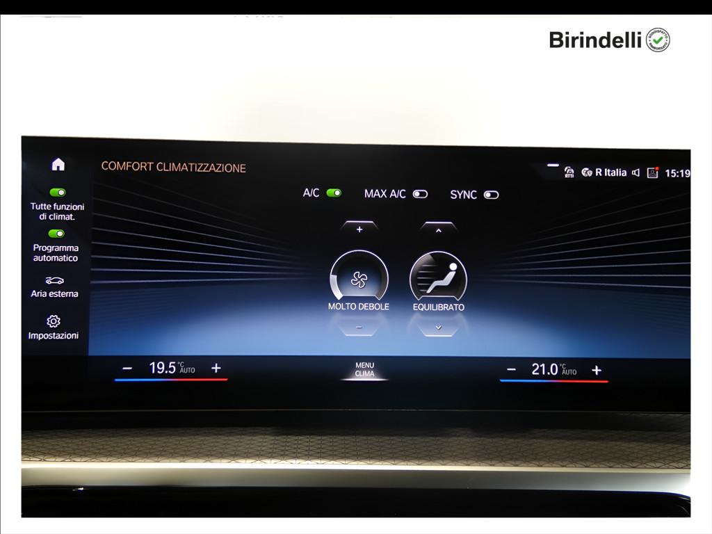 BMW Serie 4 420d Gran Coupe mhev 48V Msport auto