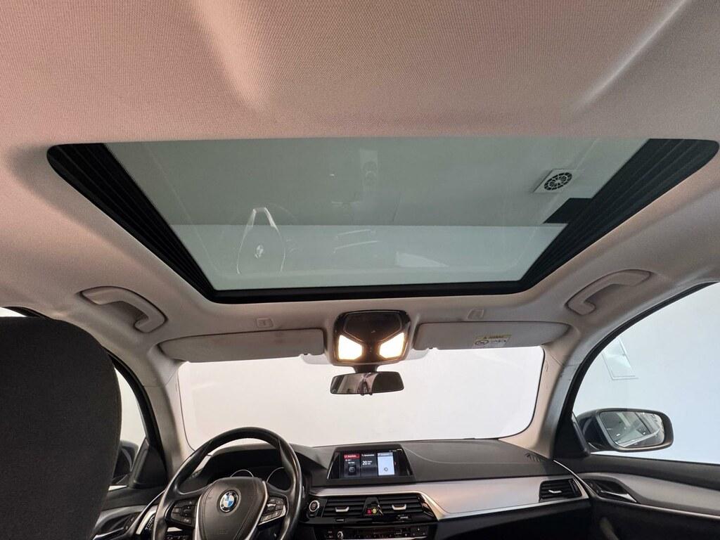BMW Serie 5 520d Business